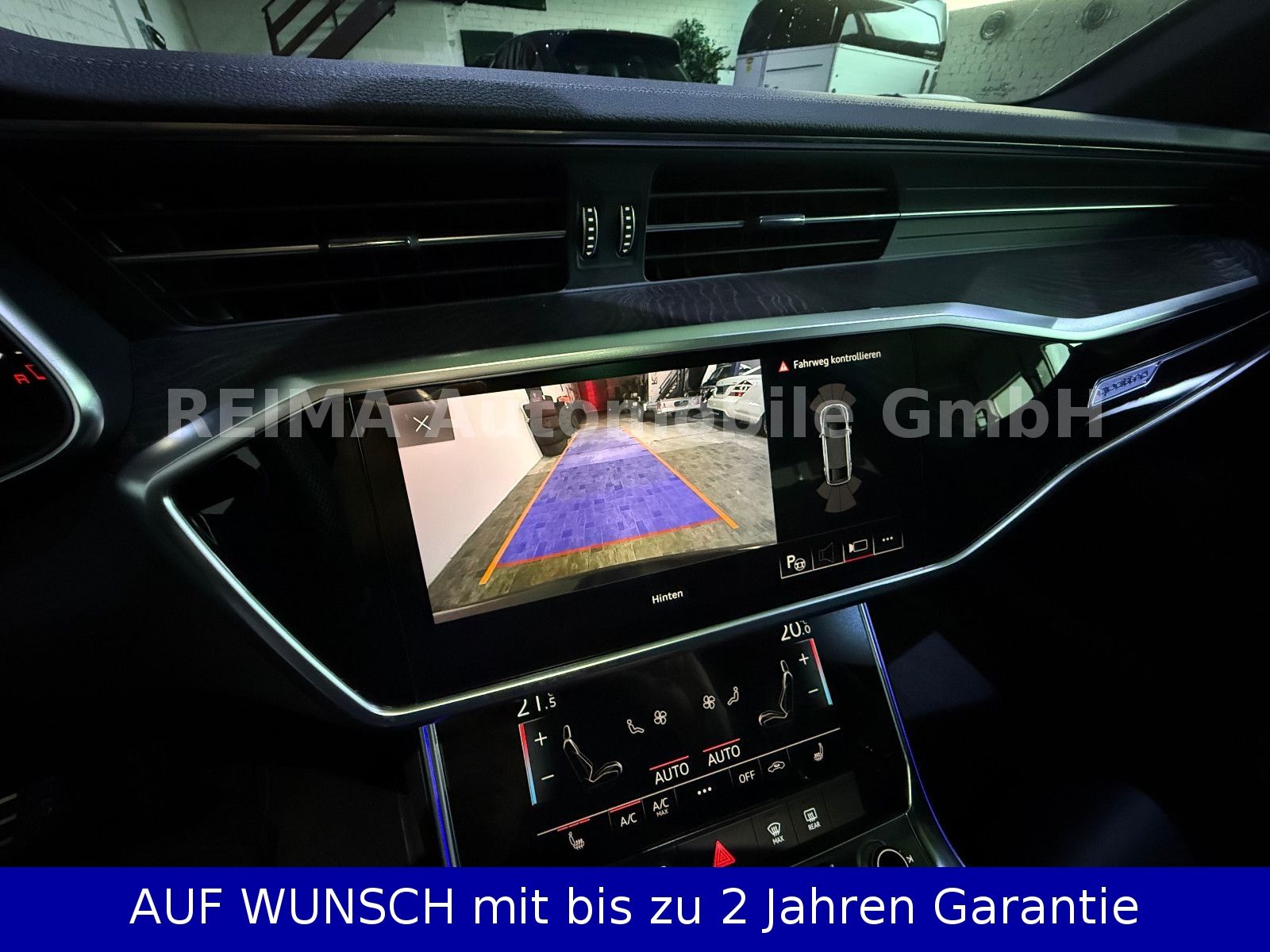 Fahrzeugabbildung Audi A7 Sportback 55  TFSI quattro S-Line,Matrix,Pano