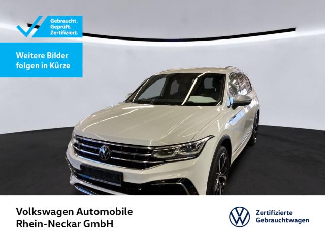 Image of Volkswagen Tiguan Allspace