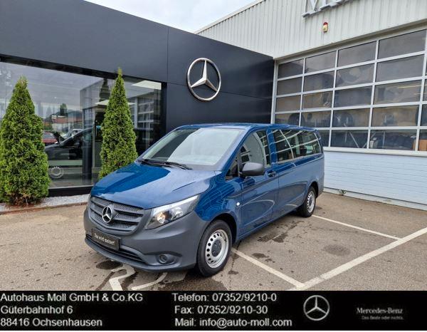 Mercedes-Benz Vito 114 CDI*Tourer*Lang*8 Sitze*Sitzh*Klima