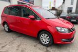 Volkswagen Sharan 2.0TDI DSG Highline BMT Kamera 6-Sitzer - rote Volkswagen Sharan