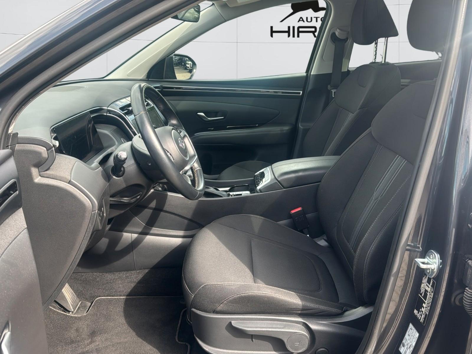 Hyundai TUCSON 1.6 CRDi (48V) 136PS Trend 4WD Pano-Dach