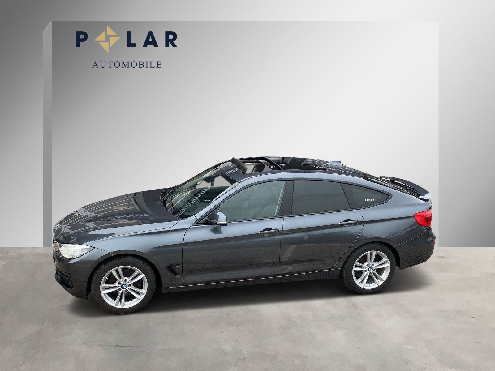 Fahrzeugabbildung BMW 330d Gran Turismo xDrive Advantage *Pano *Allrad