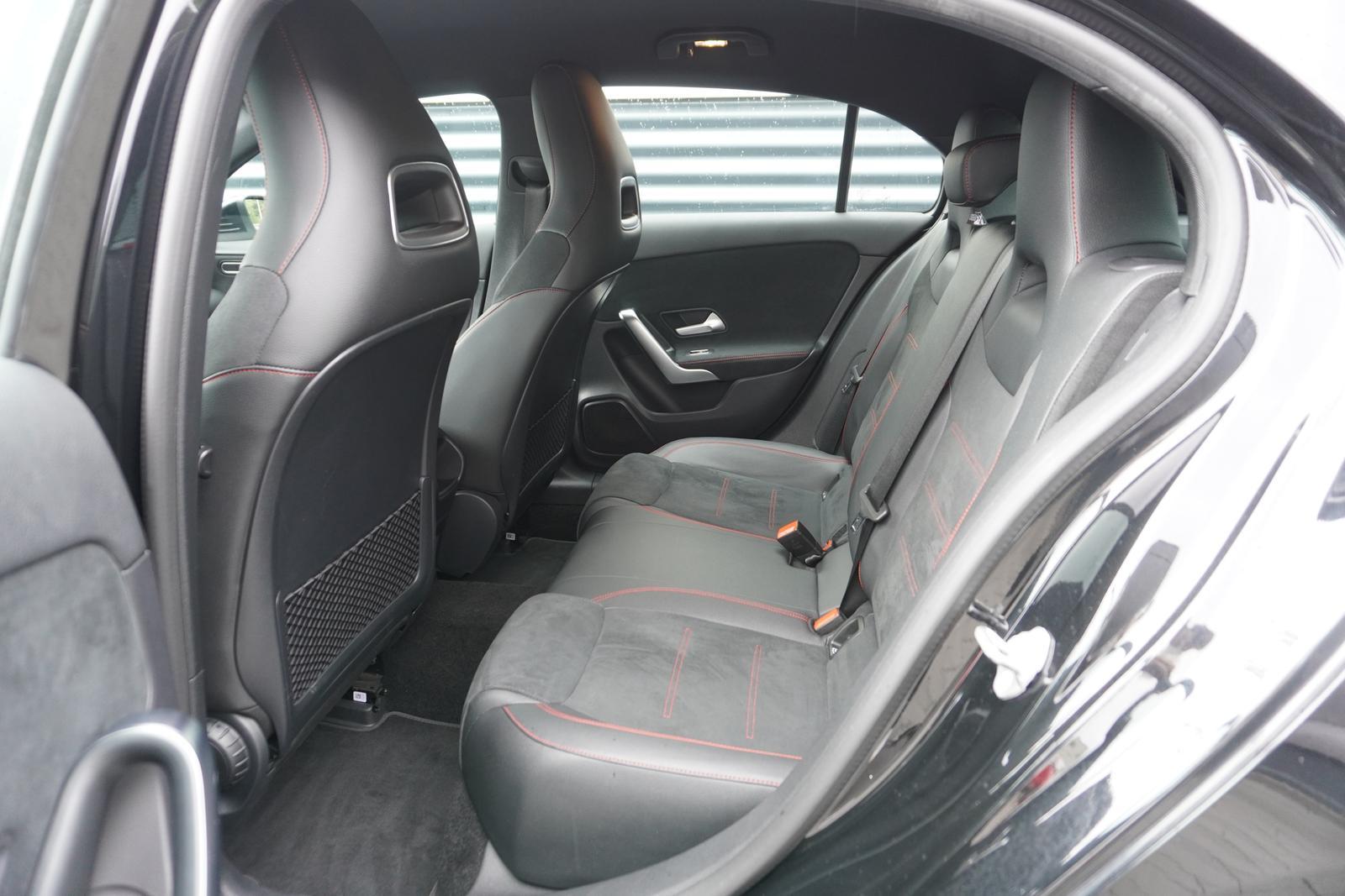 Mercedes-Benz A-Class AMG-LINE WIDESCREEN SITZHEIZUNG NAVI LED, миниатюра 17