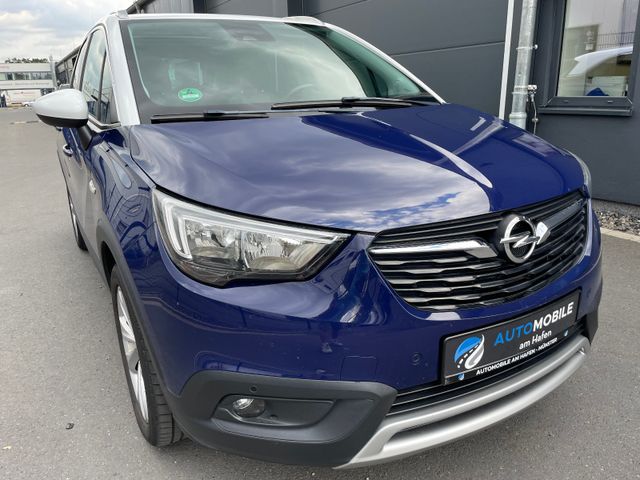 Opel ANDERE Crossland X 1.2*NUR 94TKM*1.HAND*PDC*SHZ