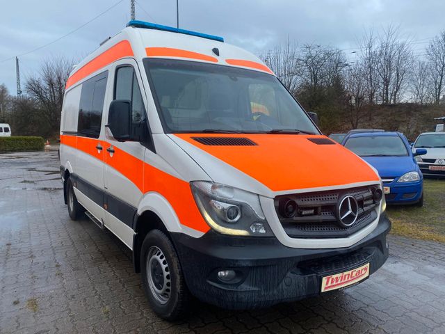 Mercedes-Benz Sprinter Binz Rettungswagen Krankenwagen RTW KTW