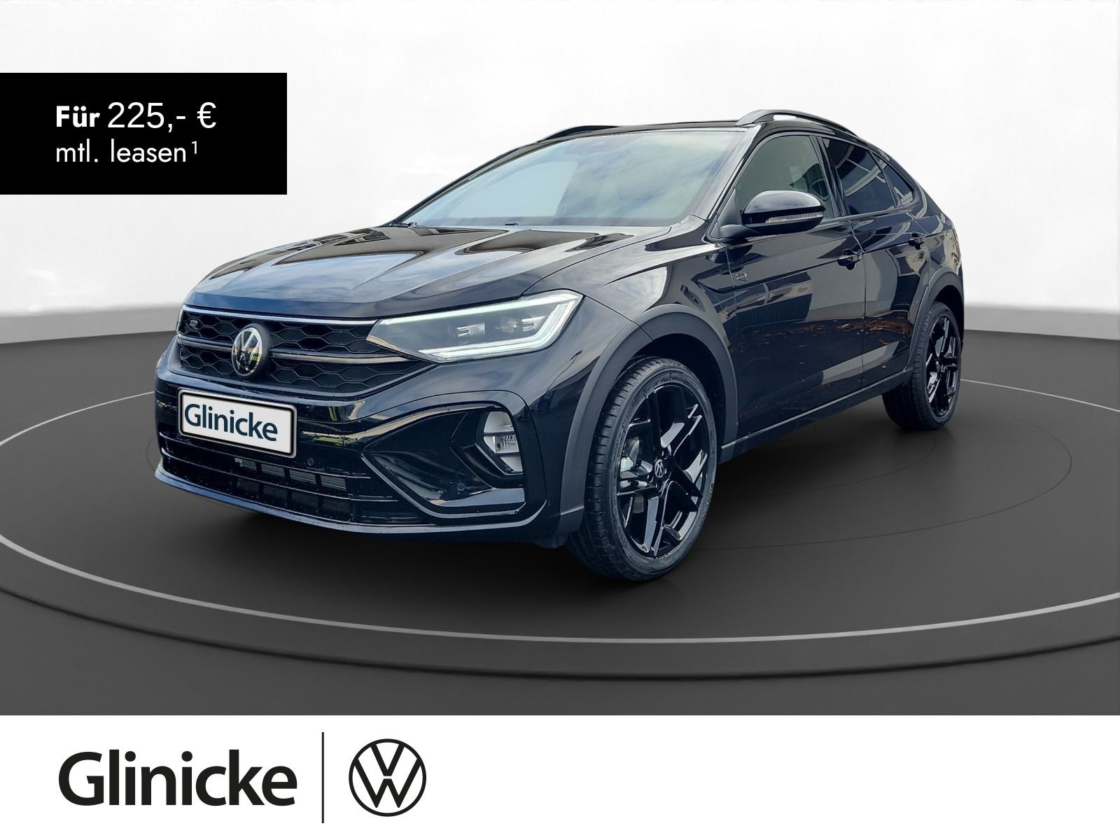 Volkswagen Taigo R-Line Automatik Kamera Sitzheiz PDC Klima