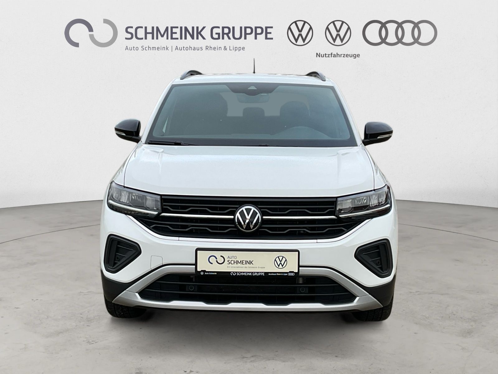 Volkswagen T-Cross - Bild 8