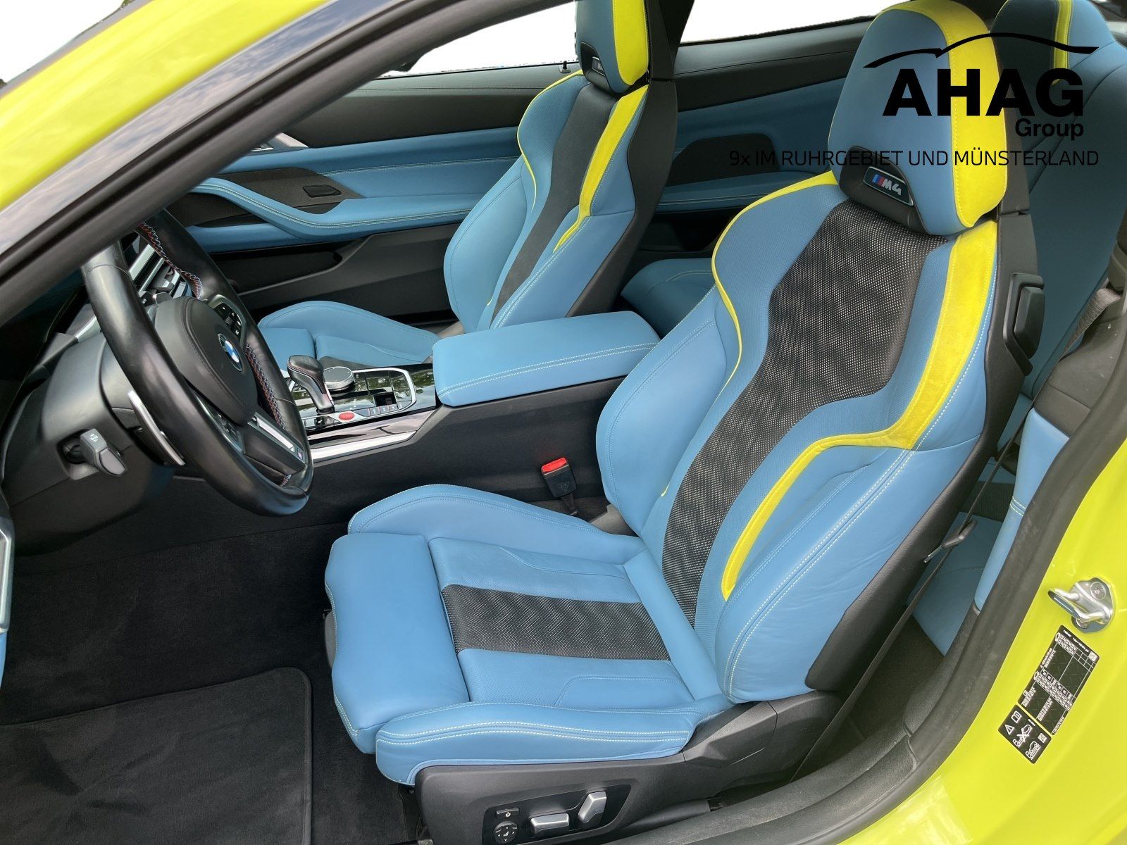 BMW M4 - Bild 7