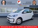 Volkswagen move up! 1,0 l *Klima*Zentralverr.