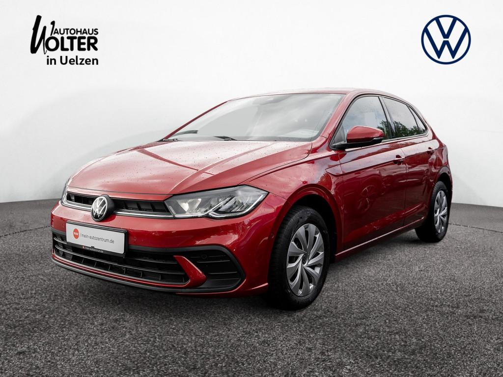 Volkswagen Polo 1.0 TSI Life ACC LED KLIMA BLUETOOTH