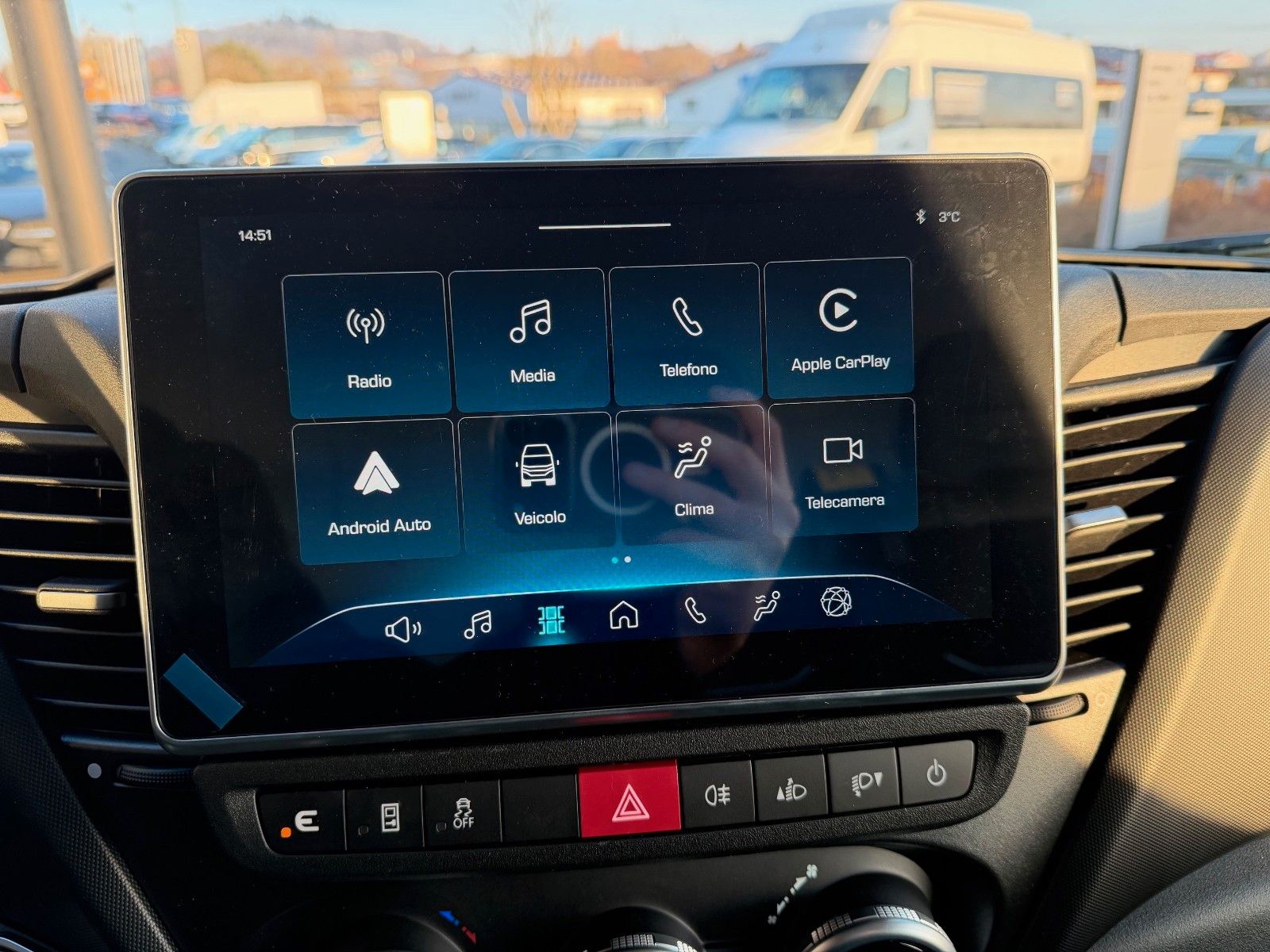 Fahrzeugabbildung Iveco Daily 35S18 HA8 *R4.100mm*Automatik*Kamera*ACC*