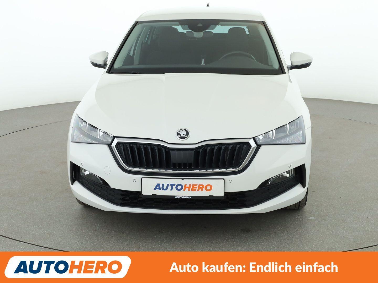 Skoda Scala 1.0 TSI Ambition*LED*TEMPO*PDC*, миниатюра 8