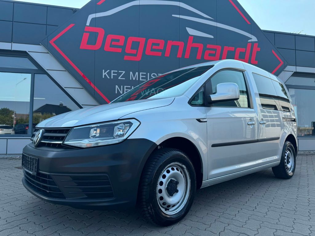 Image of Volkswagen Caddy