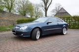 Mercedes-Benz Gepflegter CLK 240 Eleganze - gebrauchte Mercedes-Benz CLK 240 aus dem Jahr 2002