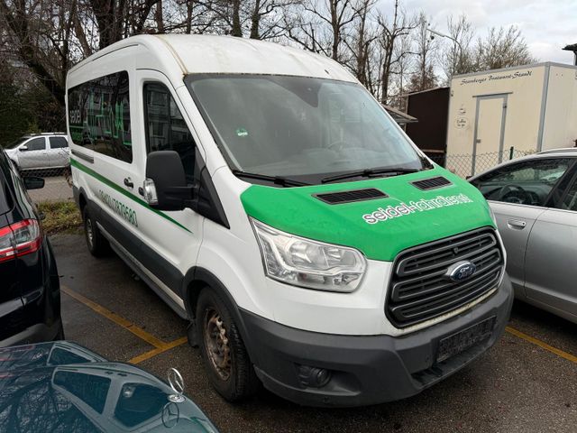 Ford Transit 2.0D L2 H2 Panorama Verglasung