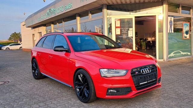 Audi S4 AVANT 3.0 TFSI QUATTRO*AUT*PANO* XENON P*MAGN