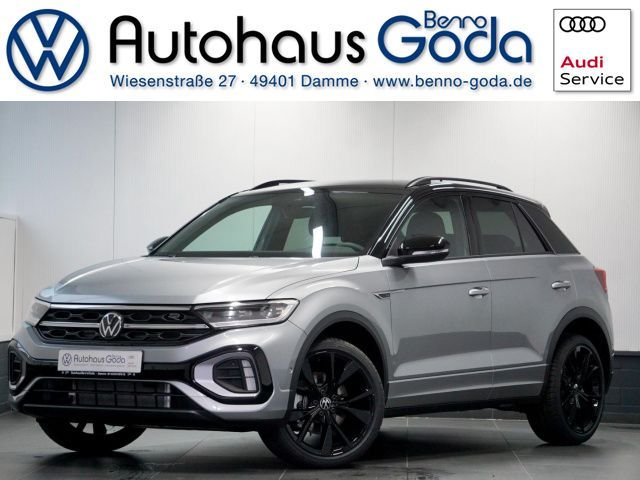 Volkswagen T-Roc R-Line 1.5 l TSI OPF 110 kW (150 PS) LED