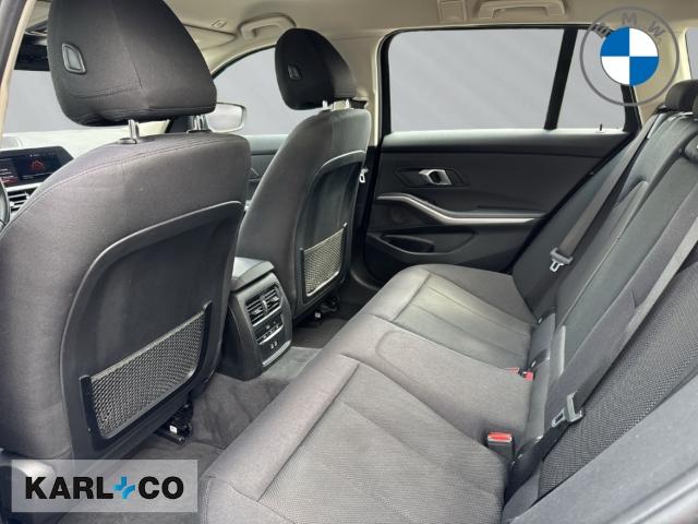 BMW 3 Series iA Touring LED Dachreling Tempomat SHZ DAB, миниатюра 10