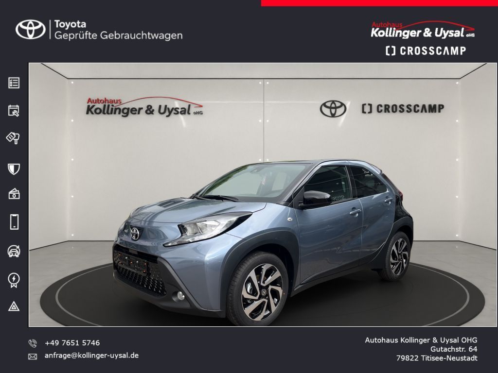 Toyota Aygo (X)
