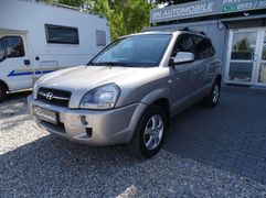 Fahrzeugabbildung Hyundai TUCSON Tucson 2.7 V6 4WD GLS AHK LEDER