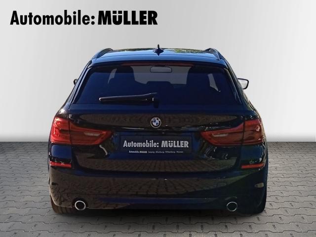 BMW 520 d Touring Park-Assistent Luftfederung AD Nav