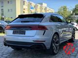 Audi RSQ8 4.0 TFSI quattro exclusive HUD Pano 360 Kam - silberne Audi RSQ8