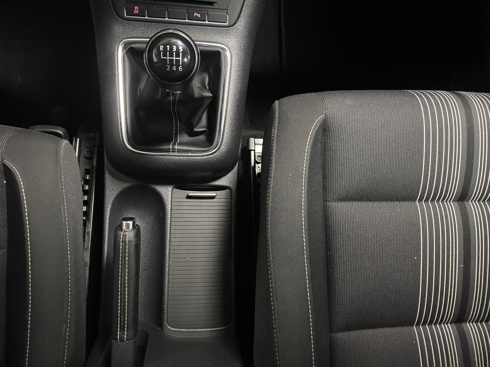 Fahrzeugabbildung Volkswagen Golf Plus 1.2 TSI Match+ PDC+SITZHEIZ+ALLWETTER+