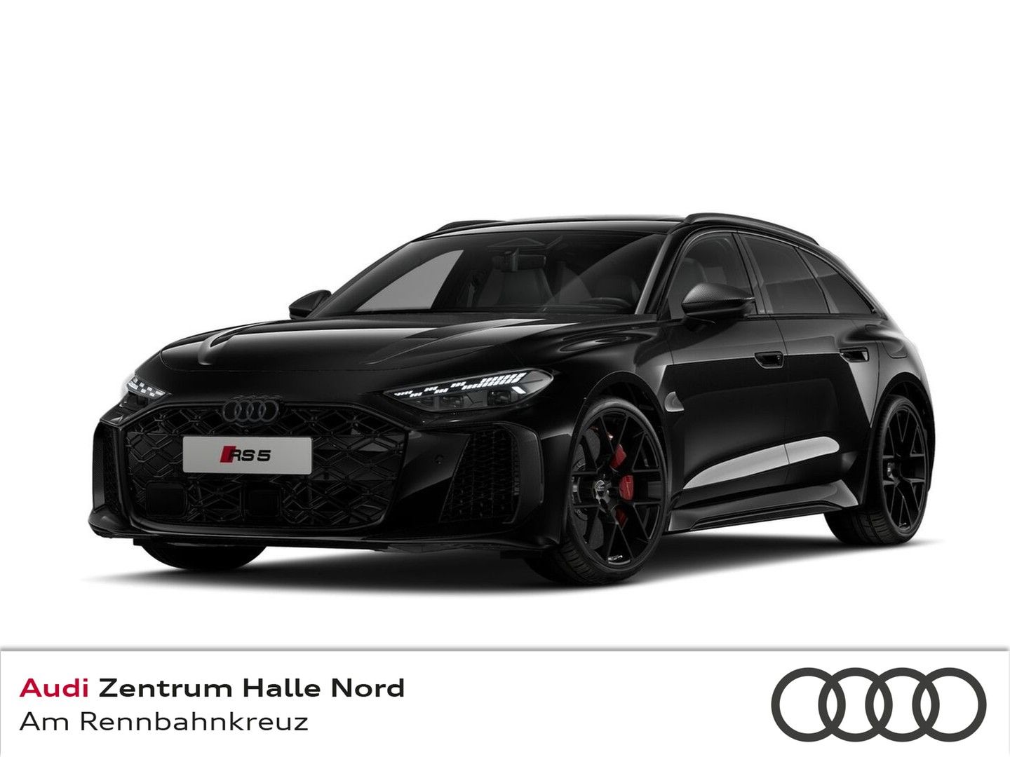 Audi RS 5 Avant 2.9 TFSI PHEV quattro