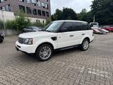 Land Rover Range Rover Sport V6 TD S 1 Hand - gebrauchte Land Rover Range Rover Sport aus dem Jahr 2008