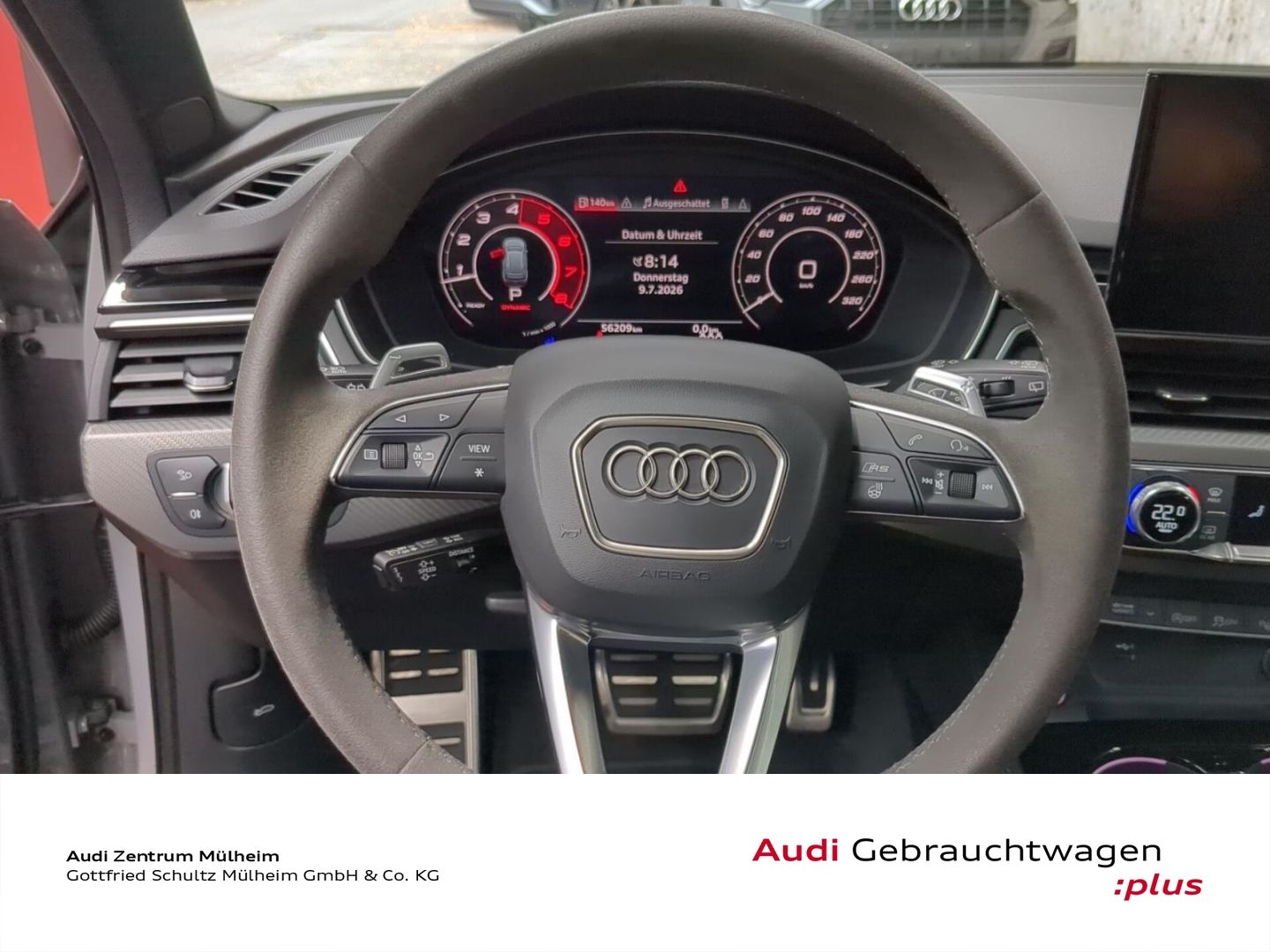 Audi RS4 - Bild 21