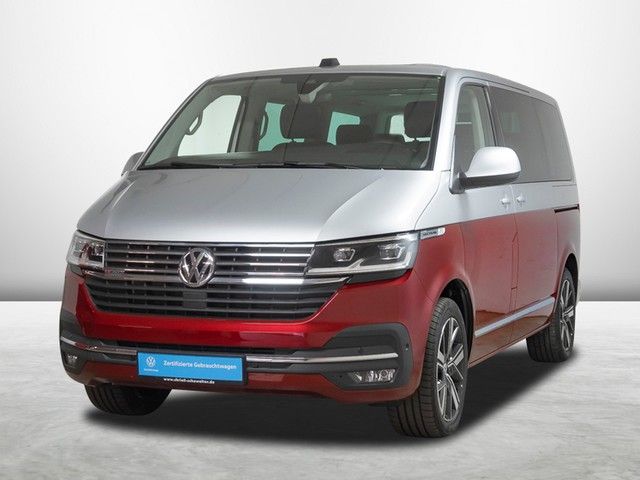 Volkswagen T6.1 Multivan  2.0 TDI 4M DSG Generation SIX AHK