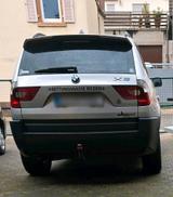 BMW X3 E 83 - BMW X3 E83 mit Benzin-Antrieb