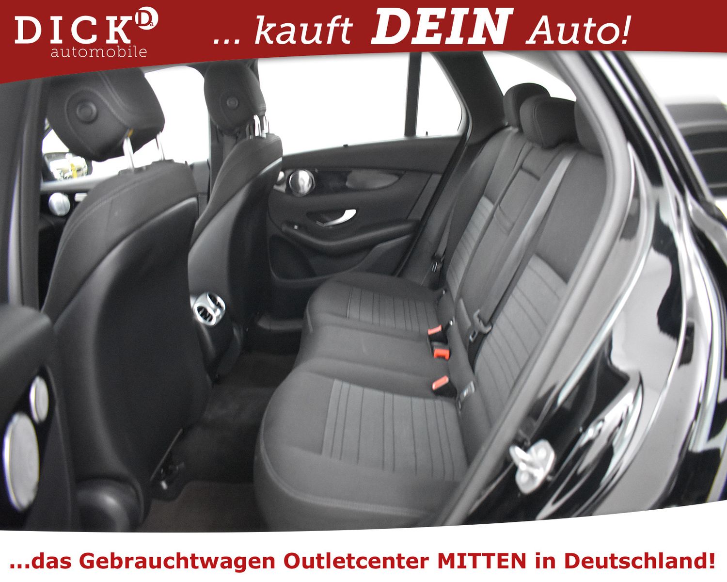 MERCEDES-BENZ GLC 200d 4M BURMEST+STANDHZ+AHK+LED+ACC+SHZ+19" - Image 18