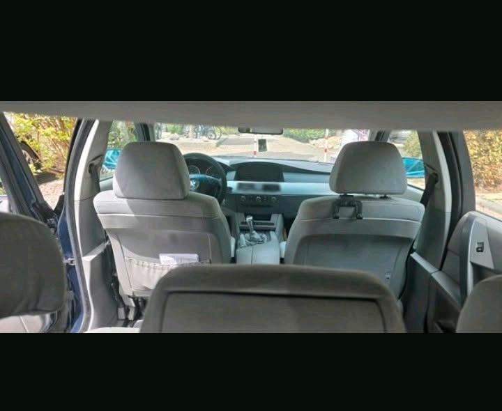 BMW 525 2005 — photo 5