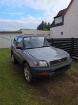 Toyota RAV 4 - gebrauchte Toyota RAV 4 aus dem Jahr 1995