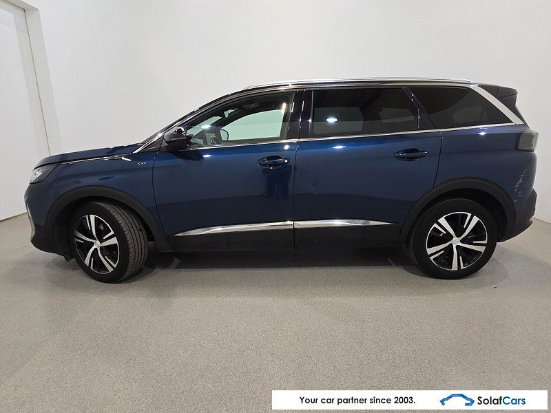 Peugeot 5008 1.6 PureTech GT-Line 7PL Aut. LED-Xenon I- imagem 2