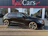 Audi A3 SPB 35 TFSI S line black edition FULL LE - Audi A3 Black Edition Gebrauchtwagen