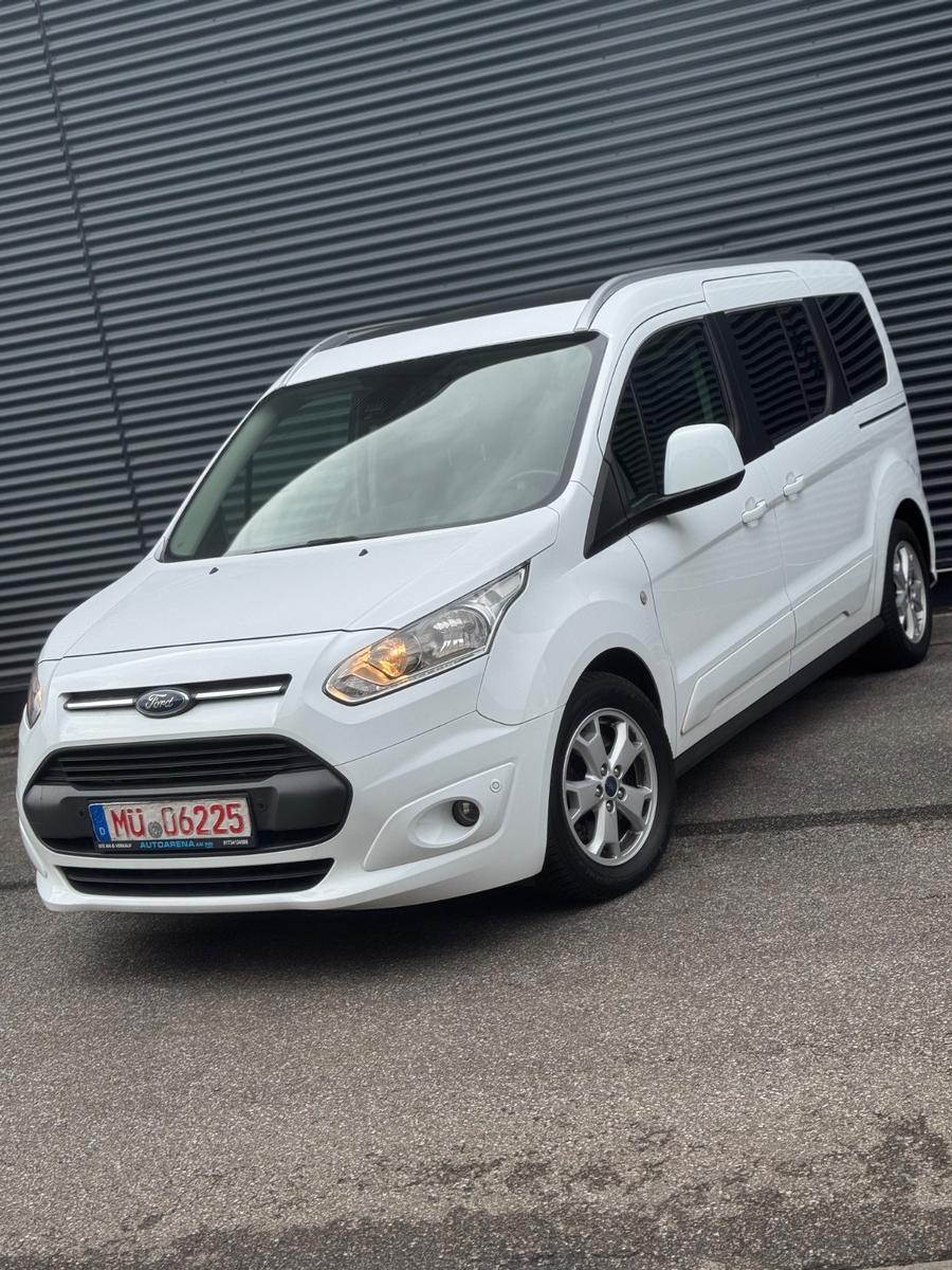 Ford Grand Tourneo Connect Titanium 7SITZER/R-KAMERA