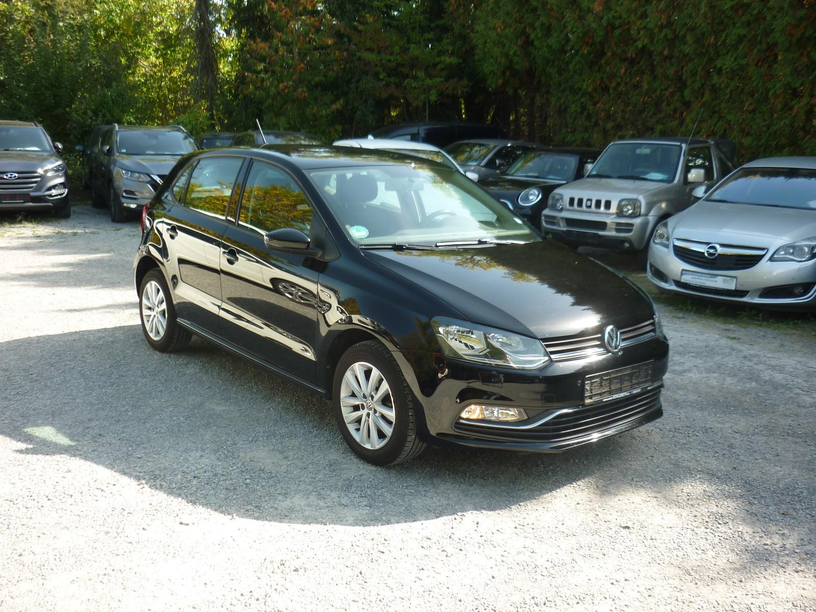 Volkswagen Polo V Comfortline* Klima* Sitzheizung*37000 km*
