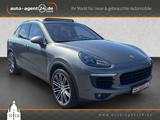 Porsche Cayenne /LED/Pano/Luft/StHzg/Bose/Sitzlüft./AHK - Porsche Gebrauchtwagen in Dresden