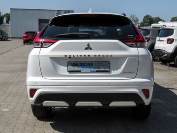 Mitsubishi Eclipse Cross Plus 2.4 MIVEC Select +LED+360+SHZ