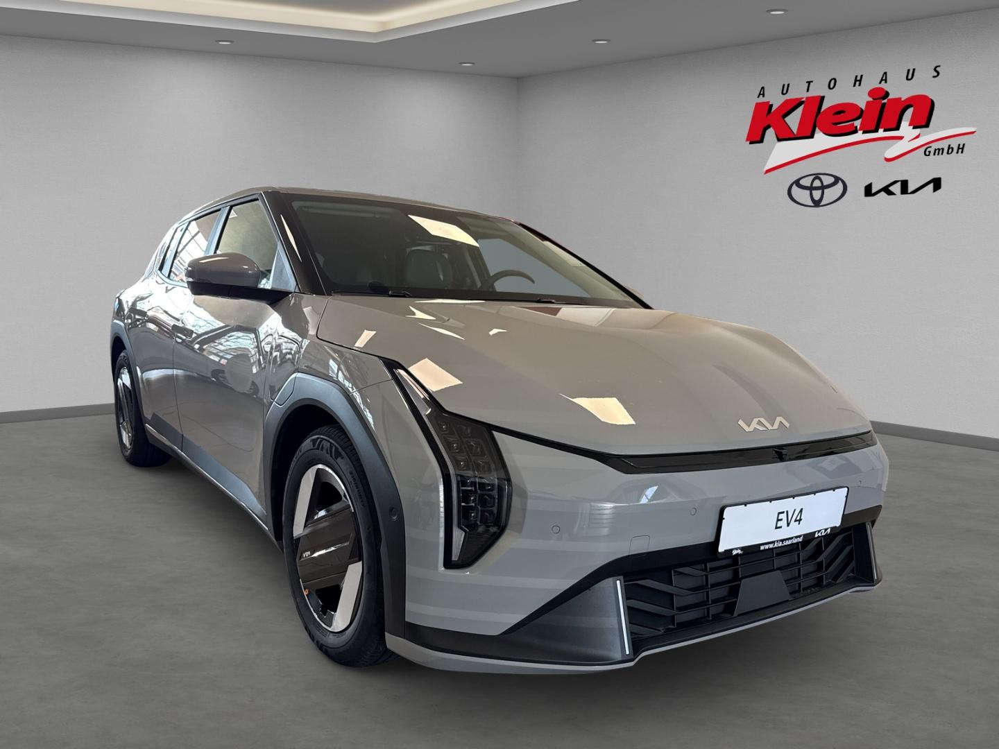Kia EV4 Earth 58,3 kWh Upgrade Technology Drive Wise