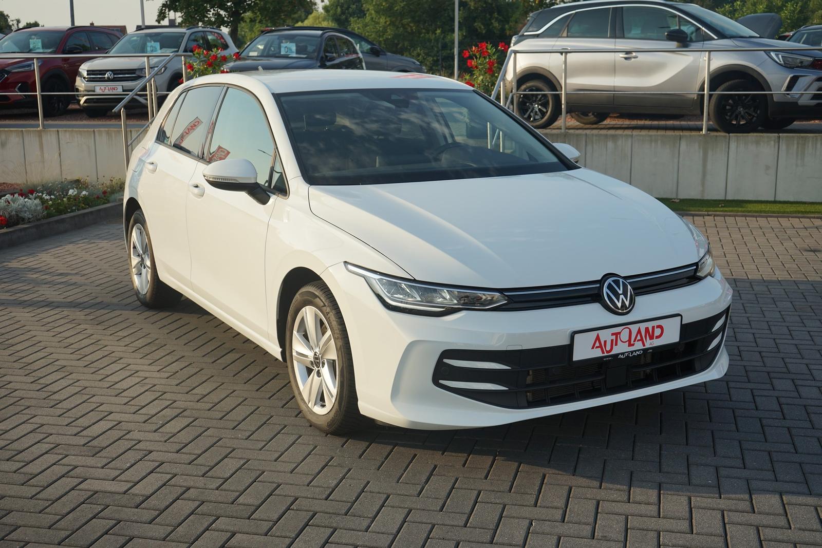 Volkswagen Golf 1.5 TSI Life LED Navi ACC Android Apple, миниатюра 4