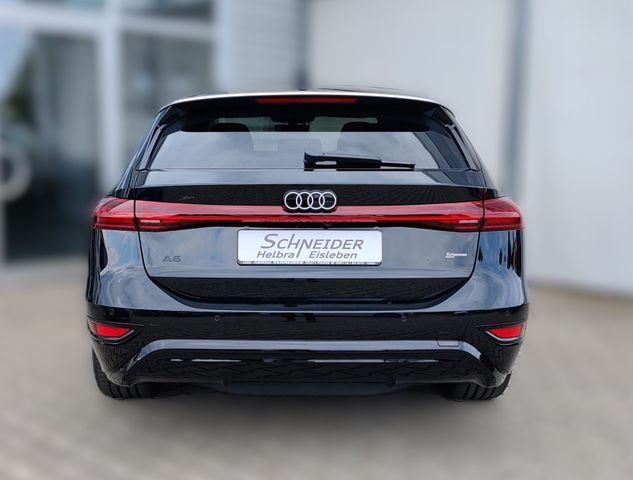 A6 Avant e-tron Tech/Sportsitz
