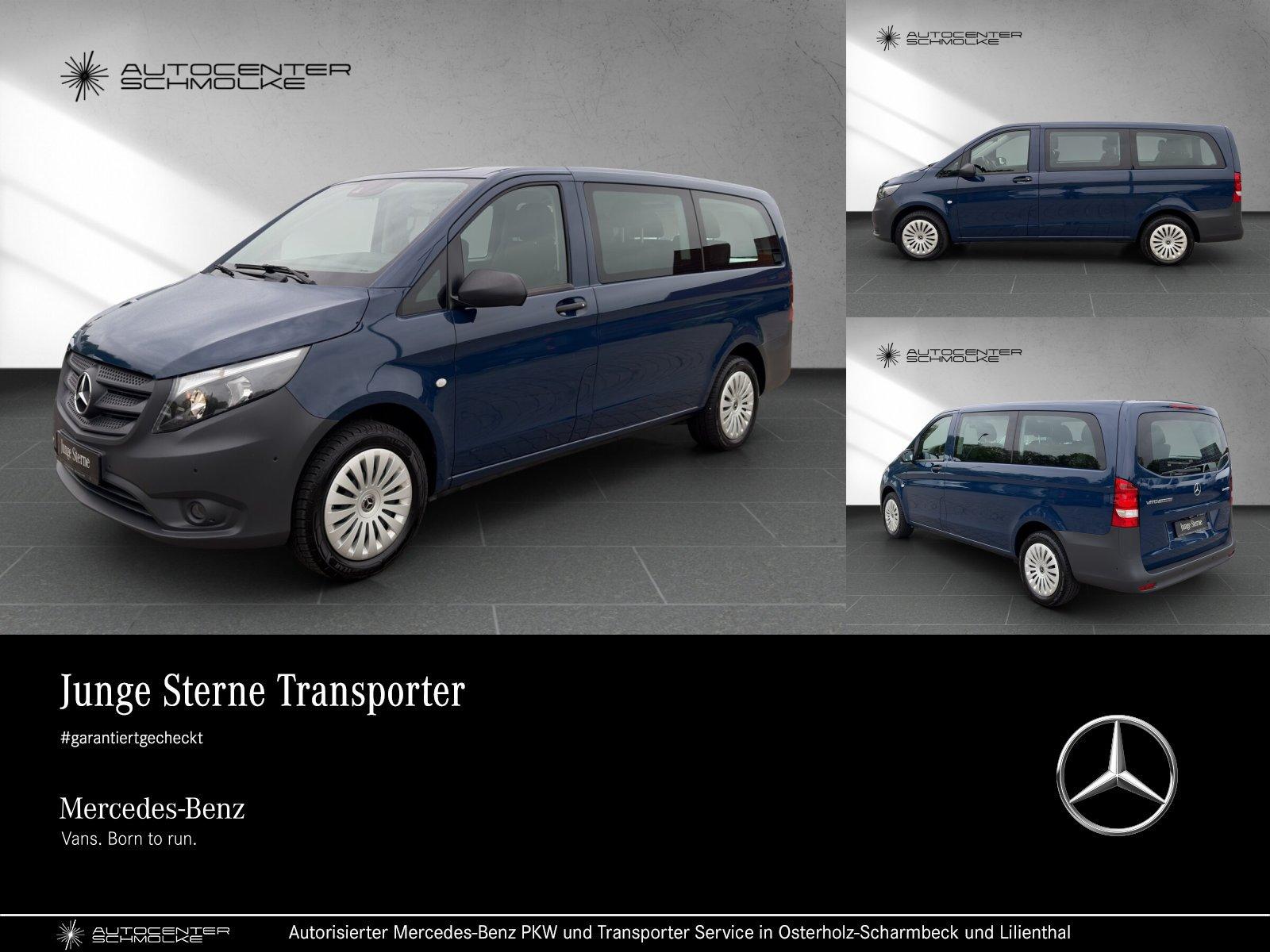 Mercedes-Benz Vito 114 CDI Tourer PRO LANG*NAVI*RFK*TEMPOMAT*