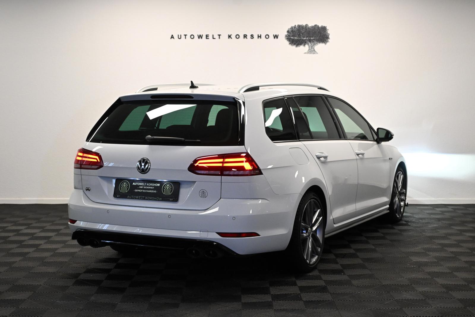 Volkswagen Golf 7 R 4M *MATRIX*DYNAUDIO*DCC*VIRTUAL*ACC*SHZ
