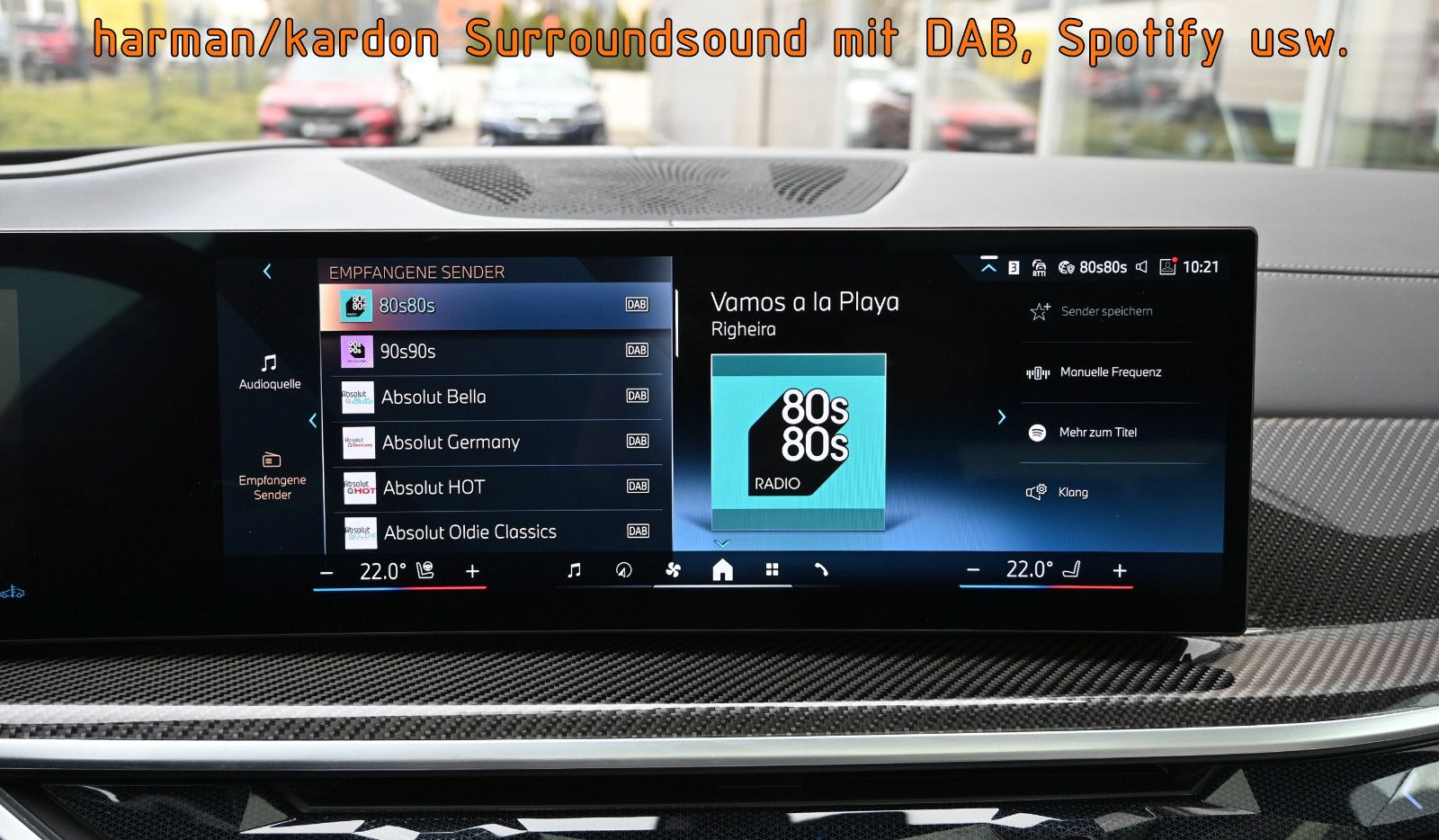 Fahrzeugabbildung BMW X6 xDr.30d M Sport LCI °UVP 130.925€°INDIVIDUAL°