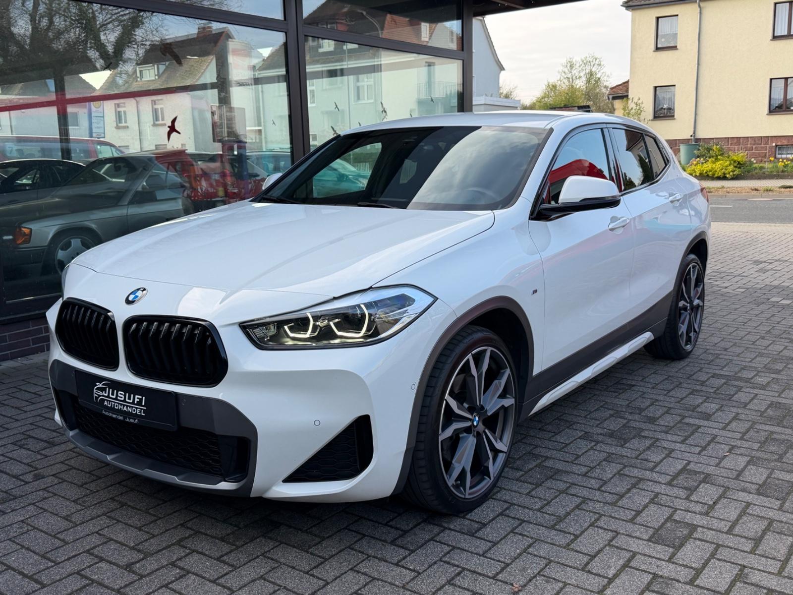BMW X2 xDrive 20 d M Sport X Paket /1.Hand/