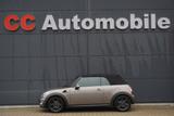MINI Cooper Cabrio Wired/LederLounge/Navi/Xenon/PDC/ - graue MINI Cooper Cabrio