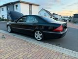 Mercedes-Benz Mercedes w220 S500 4matic - gebrauchte Mercedes-Benz S 500 aus dem Jahr 2002